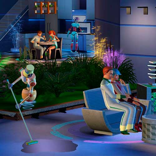 The Sims 3 - Into the Future Cd Key Origin Global